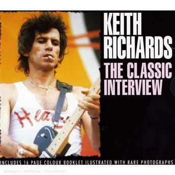 The Classic Interviews - Keith Richards - Music - CLASSIC INTERVIEW - 0823564201528 - July 2, 2007