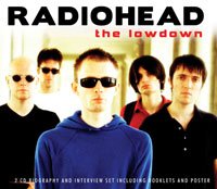 Radiohead - the Lowdown - Radiohead - Musikk - SEXY INTELLECTUAL - 0823564607528 - 25. februar 2008