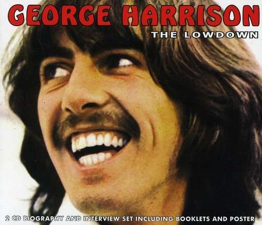 Cover for George Harrison · Lowdown (CD) (2014)