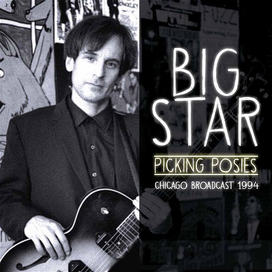 Cover for Big Star · Picking Posies (CD) (2015)