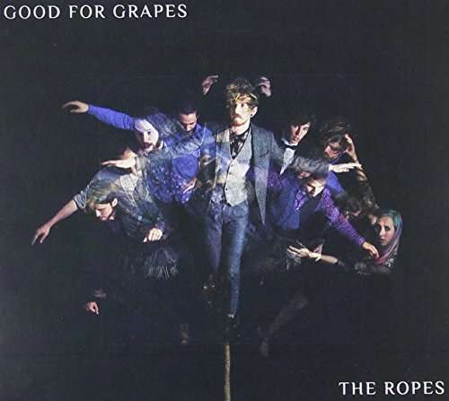 Cover for Good for Grapes · Ropes (CD) (2015)