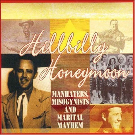 Cover for Hillbilly Honeymoon (CD) (2011)
