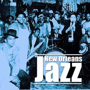 New Orleans Jazz - V/A - Music - ACROBAT - 0824046513528 - May 20, 2002