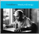 Medium Energy - Todd Barry - Music - COMEDY - 0824363003528 - June 21, 2007