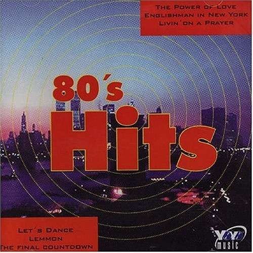 Cover for 80's Hits / Various (CD) (2008)
