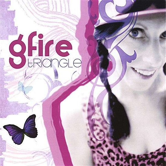 Cover for Gfire · Triangle (CD) (2006)