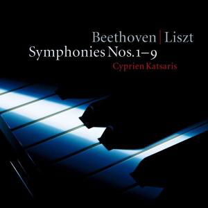 Beethoven / Liszt / The Symphonies 1-9 - Cyprien Katsaris - Muziek - TELDEC - 0825646086528 - 27 oktober 2003