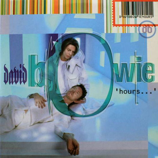 Cover for David Bowie · Hours (CD) [Reissue edition] (2016)