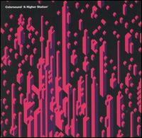 Cover for Colorsound · A Higher Station (CD) (2004)