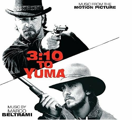 Cover for Marco Beltrami · 3:10 to Yuma / O.s.t. (CD) (2020)