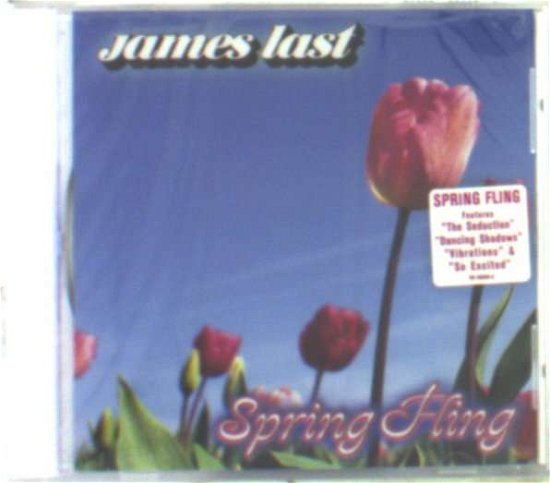 Spring Fling - James Last - Musik - EAGLE - 0826992003528 - 4. maj 2004