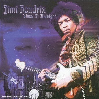Midnight Blues - The Jimi Hendrix Experience - Musiikki - RADIO ACTIVE - 0827010010528 - maanantai 7. maaliskuuta 2005