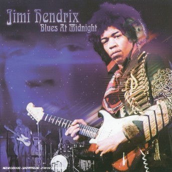 Midnight Blues - The Jimi Hendrix Experience - Música - RADIO ACTIVE - 0827010010528 - 7 de março de 2005