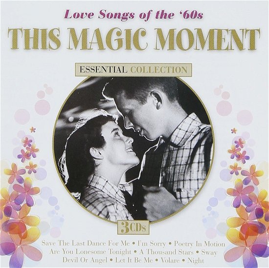 This Magic Moment - Love Songs Of The 60s - V/A - Musik - DYNAMIC - 0827139357528 - 9 februari 2024