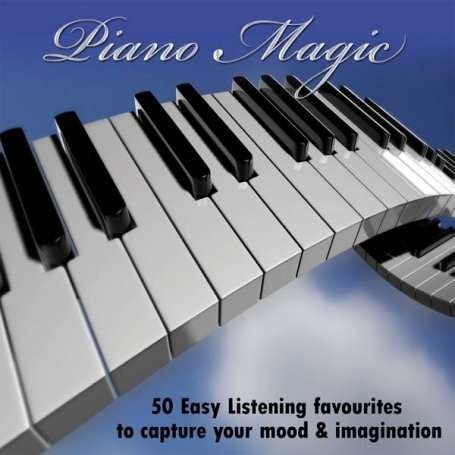Piano Magic [2cd Budget] - Various Artists - Musik - HIGHNOTE - 0827565044528 - 9. März 2009