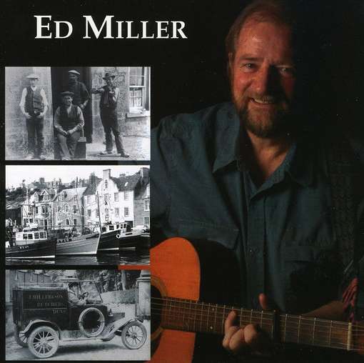 Cover for Ed Miller · Generations of Change (CD) (2004)