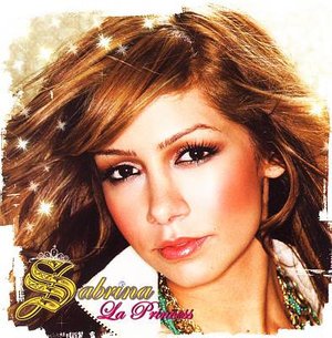 Cover for Sabrina · Princess (CD) (2007)