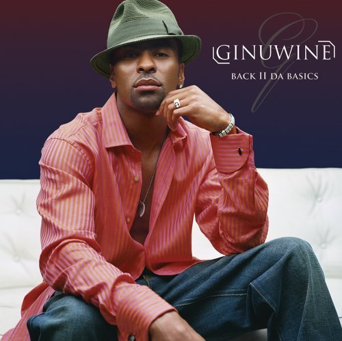 Cover for Ginuwine · Back II Da Basics (CD) (2005)