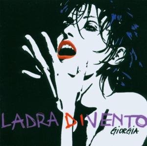 Cover for Giorgia · Ladra Di Vento (CD) (2003)