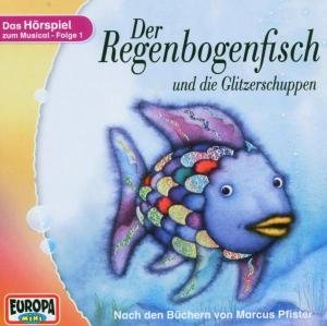 Cover for Pfister Marcus · Regenbogenfisch.Glitze,CD-A.82876571352 (Book) (2019)