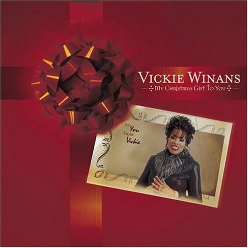 My Christmas Gift To You - Vickie Winans - Musique - Verity - 0828766279528 - 1 novembre 2004