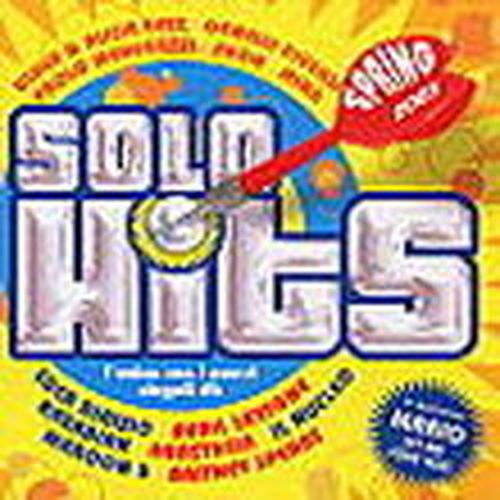 Cover for Artisti Vari · Solo Hits Spring 2005 (CD) (2005)