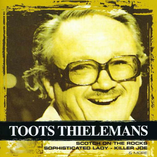 Cover for Toots Thielemans · Collections (CD) (2006)