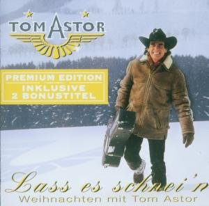 Cover for Tom Astor · Lass Es Schnei'n Weihnachten Mit Tom a (CD) (2006)
