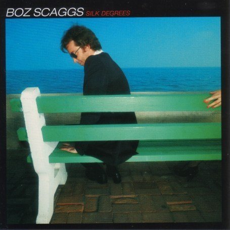 Silk Degrees - Boz Scaggs - Musik - COLUMBIA - 0828768671528 - 28. februar 2007