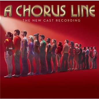 Cover for Original Cast Recording · A Chorus Line (CD) (2006)