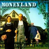 Cover for Del Mccoury · Moneyland (CD) (2008)