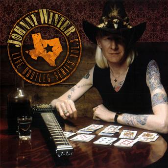 Cover for Johnny Winter · Live Bootleg Series Volume Three (CD) [Remastered edition] (2012)