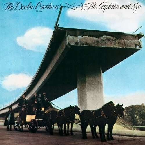 Cover for Doobie Brothers · The Captain And Me (LP) [180 gram edition] (1990)