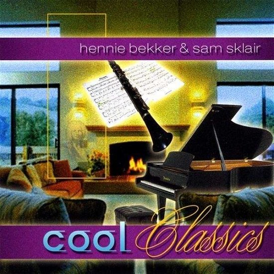 Cover for Hennie Bekker · Cool Classics (CD) (2015)