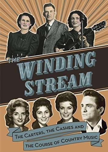 Cover for Winding Stream (DVD) (2016)