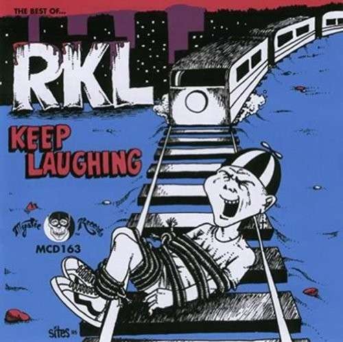 Cover for Rkl · Keep Laughing: Best of (CD) (2013)
