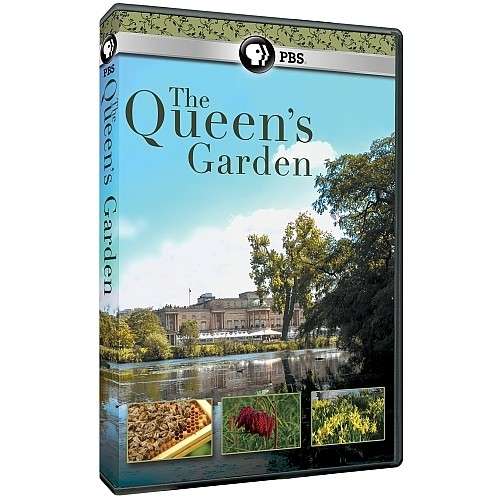 Cover for Queen's Garden (DVD) (2015)