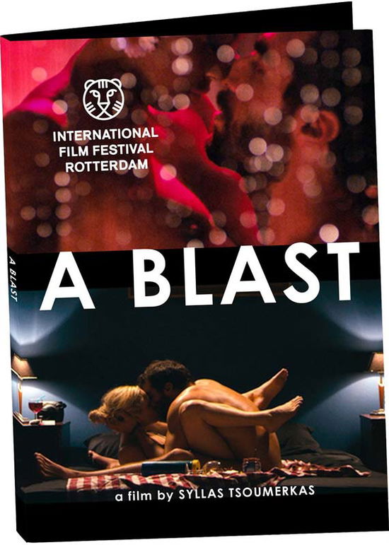 Blast - Blast - Películas - INDIEPIX FILMS - 0845637002528 - 21 de junio de 2016