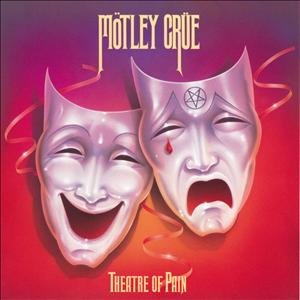 Cover for Mötley Crüe · Theatre of Pain (LP) [180 gram edition] (2011)