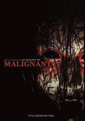 Cover for Malignant (DVD) (2019)