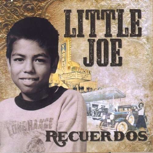 Cover for Little Joe · Recuerdos (CD) (2010)
