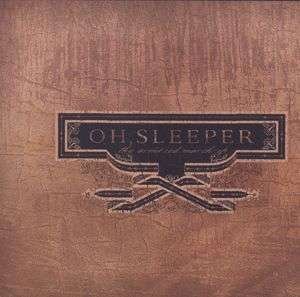 Cover for Oh Sleeper · Armored March (CD) [Digipak] (2006)