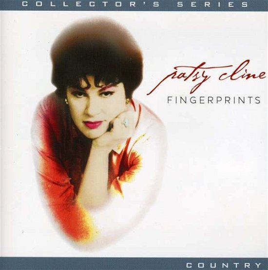 Cover for Patsy Cline · Fingerprints (CD)