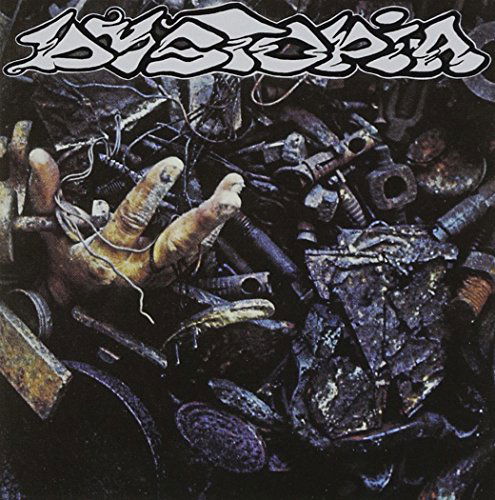 Cover for Dystopia · Human = Garbage (CD) [Reissue edition] (2022)