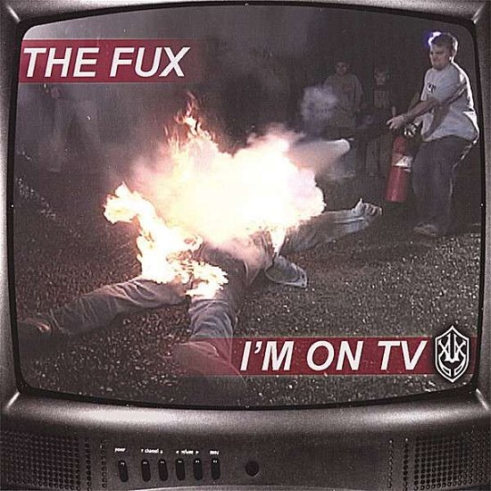 Cover for Fux · I'm on TV (CD) (2008)