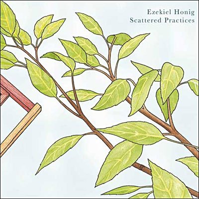 Cover for Ezekiel Honig · Scattered Practices (CD)