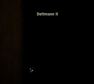 Cover for Marcel Dettmann · Dettmann II (CD) (2013)
