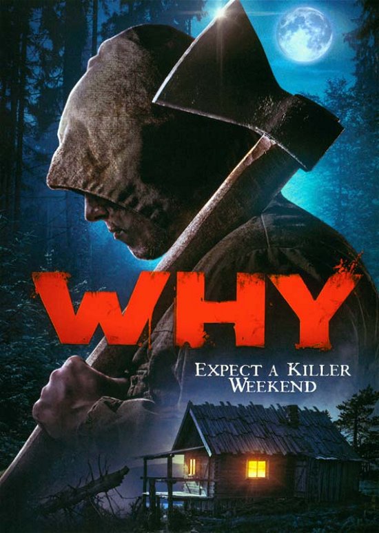 Cover for Why (DVD) (2021)
