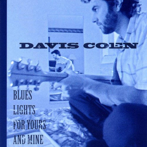 Blues Lights for Yours and Mine - Coen Davis - Musique - Soundview Prod. - 0880705009528 - 16 novembre 2008