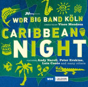 Caribbean Night - Wdr Big Band Koeln - Music - BHM - 0880831065528 - April 15, 2010